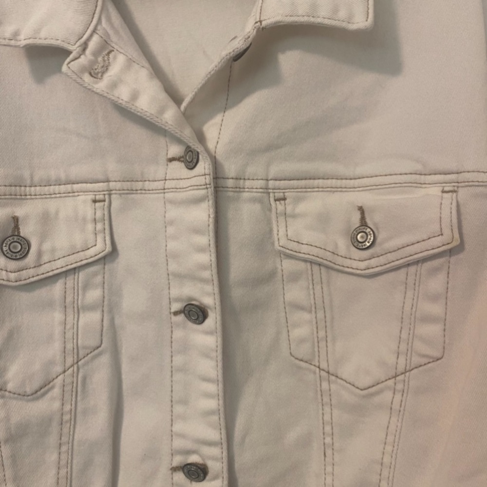 Kensie Women's Jean Jacket - Picture 4 of 8